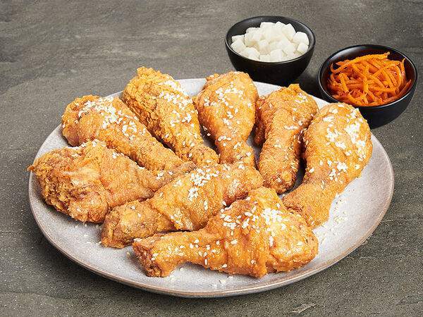 Kimchi Chicken - Ножки: Медовый 250г