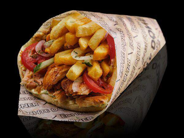 Echte Doner - Гирос