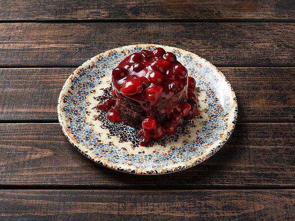 Дади - Кекс с саперави и вишней