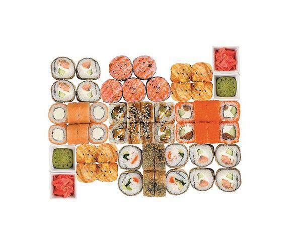 Zatochi - Супер Сет