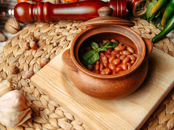 Hurma - Лобио по-грузински