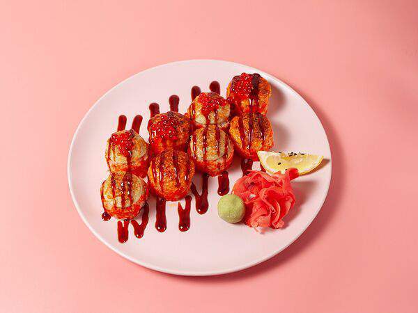 Sushibamz & Pizza - Ролл Киото Grill