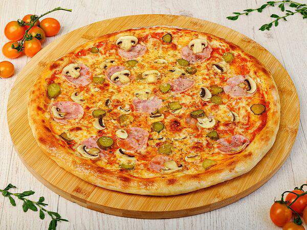 Суши Love - Пицца Мит Love