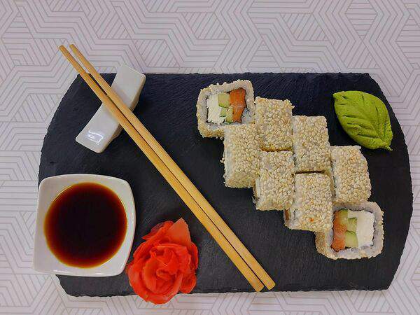 Пицца суши нахабино - Ролл Филадельфия Спешл