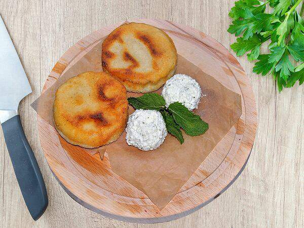 С акцентом - Мчади