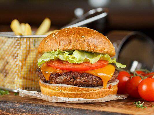 NoNamePizza - Бургер фирменный NoName