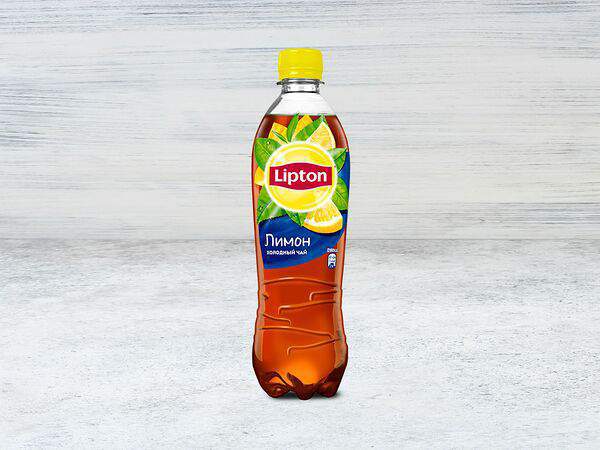Пироговый Дворик - Холодный чай Lipton Лимон