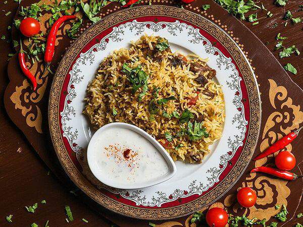 Малабар - Бирьяни штата Гуджарат