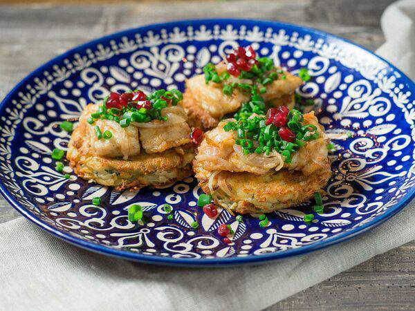 Миндаль - Южный бульвар