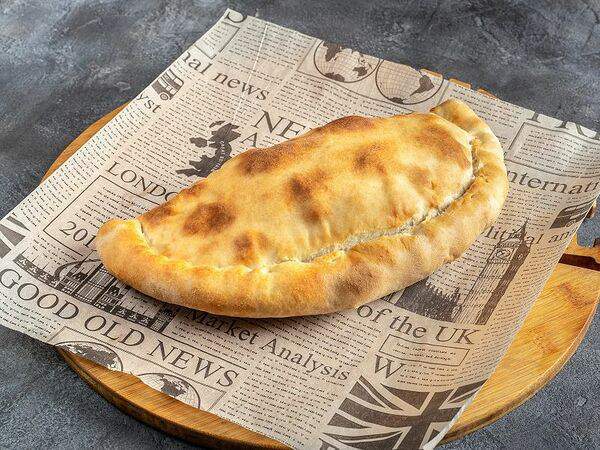 KlickKafe - Кальцоне Куриное с овощами