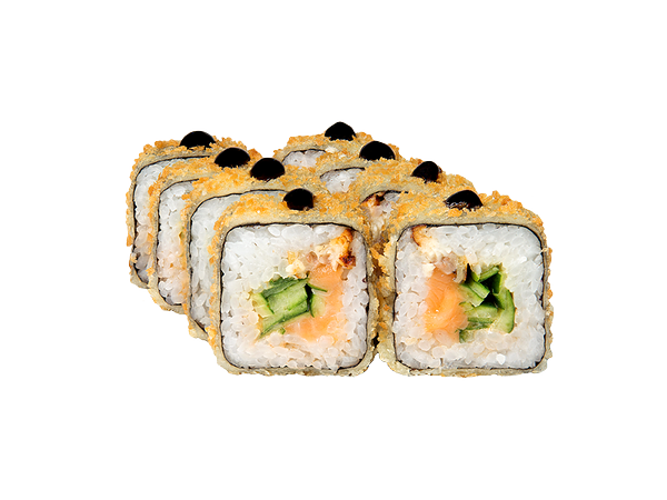 Автосуши Автопицца - Ролл Спайс Темпура (панко)