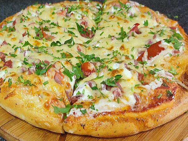 Щэлям - Пицца с ветчиной