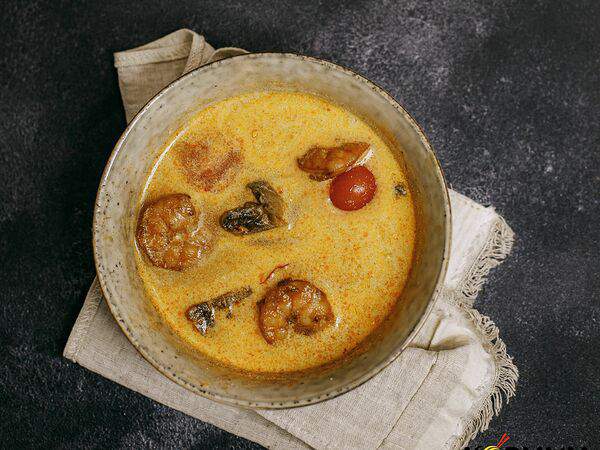 Кормим по-братски - Том Ям