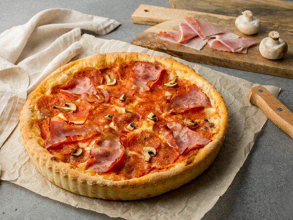 Venchique - Пицца Чикаго Супер мясная