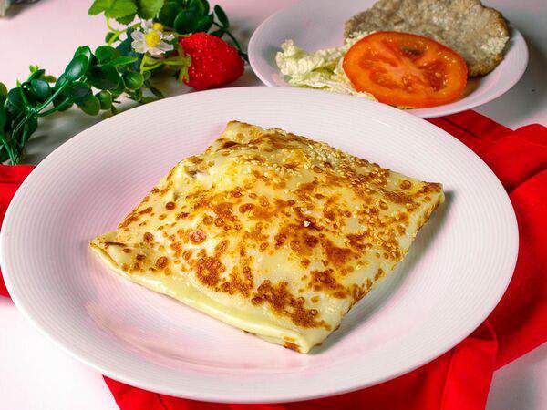 Вкусноблин - Блинбургер