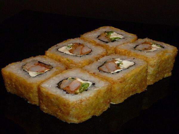 Сёгун - Аширо темпура спайси