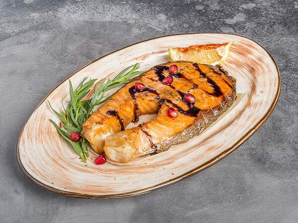 ХашЛаваш - Хоровац из семги