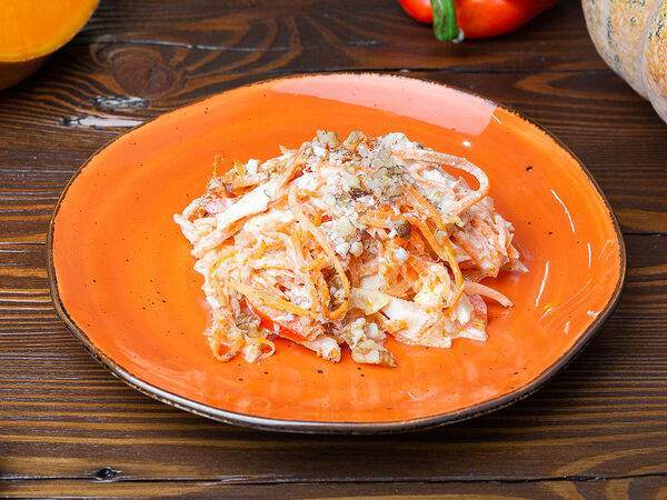 Кулинария Ирины Князевой - Салат Пикантный