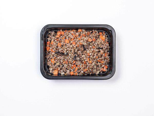 Пассаж гастроном - Гречка с овощами и грибами