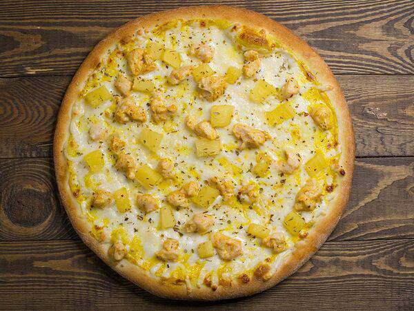 Pizza Let - Алоха Гавайи