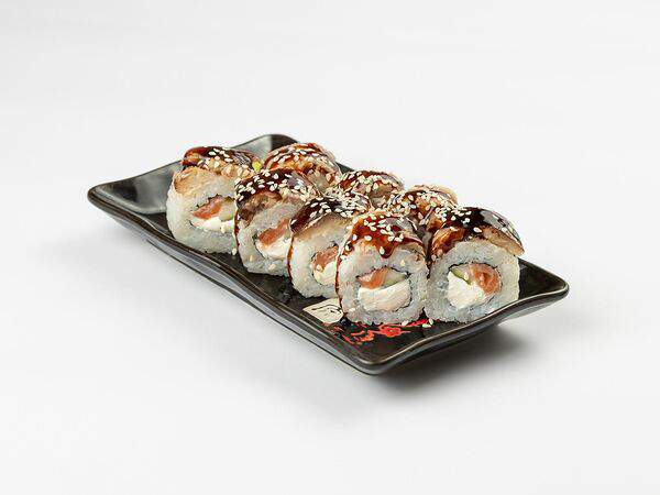 Fastfox - Ролл Дракон