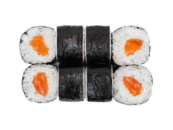 Shikado - Острый с Лососем