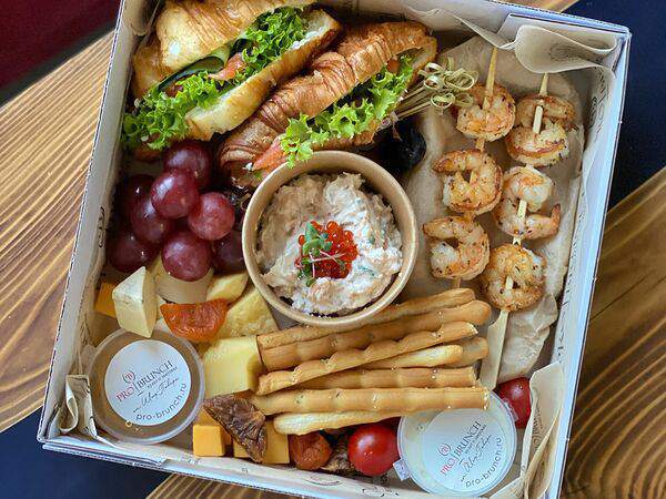 Pro-Brunch - Сет №2 к Белому вину М