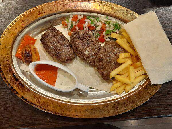 Antalya Cafe - Кашарлы кофте