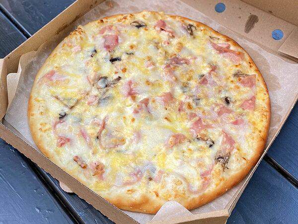 Big Size Roll - Пицца Сливочная