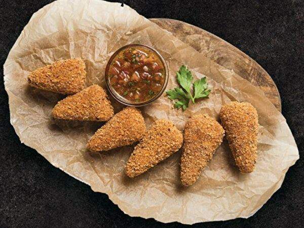 Атмосфера - Жареный сыр Сулугуни