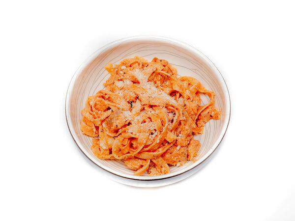 Сан сити - Паста с треской и лососем