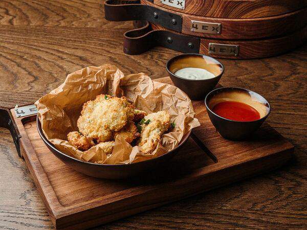 Цех - Куриные наггетсы