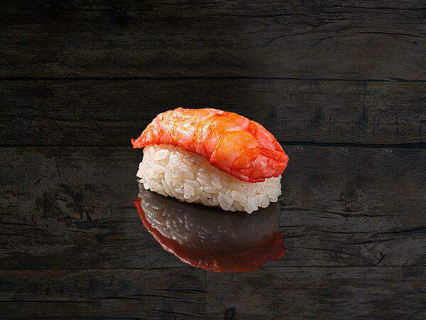 Kinza House - Суши с креветкой