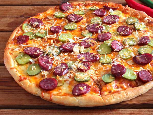 Sushiwoker - Пицца Баварская