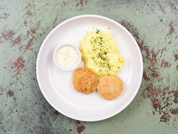 Гастроном - Котлеты из щучьего филе