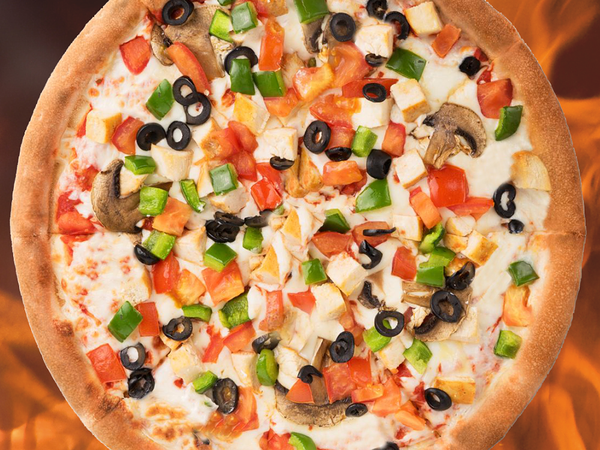 Doner Сity - Вегетарианская