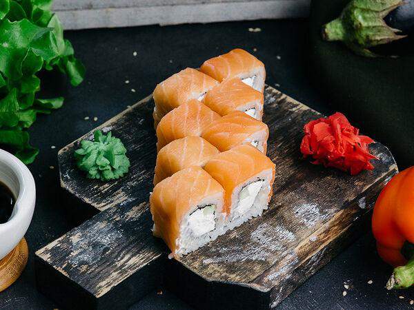 Mokkano - Ролл Филадельфия