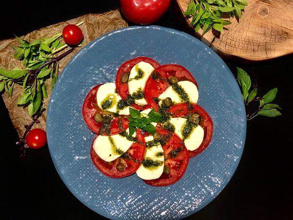 Вкус еды - Капрезе