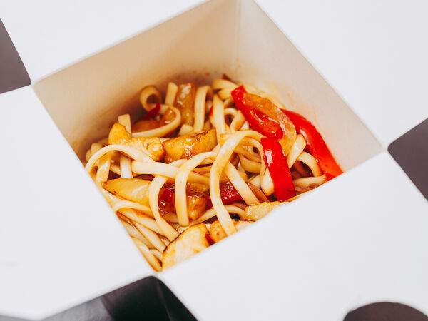 Wok & Go - Вок Огненный цыплёнок