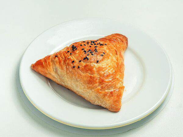 Барбекю - Самса с мясом