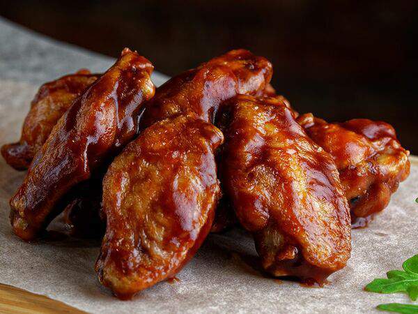 Вкус Мяса - Крылышки Барбекю