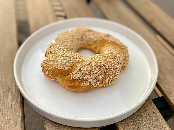 Кофейня кунак - Симит