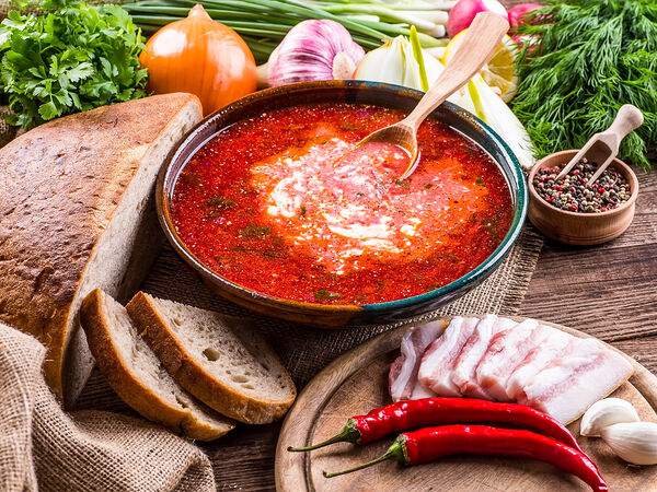 Ресторан Тульский фермер в Туле