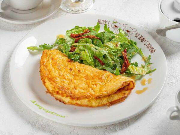 АндерСон - Классический омлет на меланже