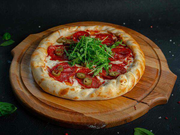 Macarena - Пицца Чоризо