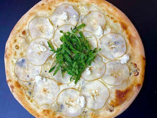 Pizzaza - Груша с горгонзолой
