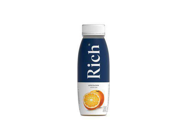 Суши-бар Филадельфия - Сок Rich Апельсин