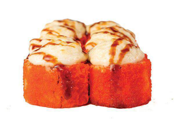 Chiko2ru - Сакраменто ролл