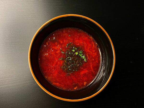 Milbo - Борщ детская порция