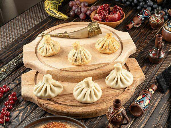 Мимино - Хинкали свинина-говядина